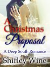 Cover image for A Christmas Proposal